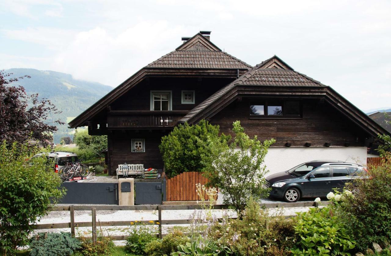 Apartment Sunnseitn am Verditz Exterior foto